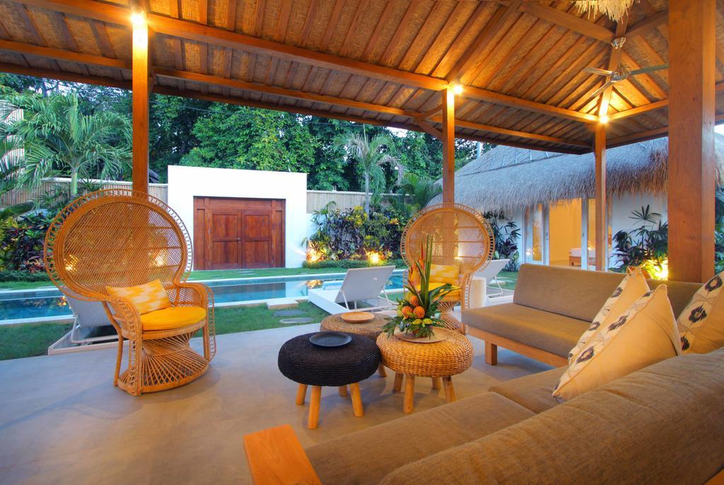 Villa Aksara By Optimum Bali Villas Seminyak  Bagian luar foto