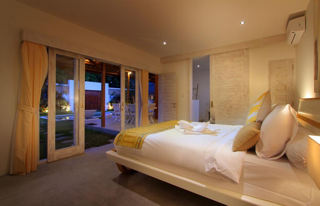 Villa Aksara By Optimum Bali Villas Seminyak  Bagian luar foto