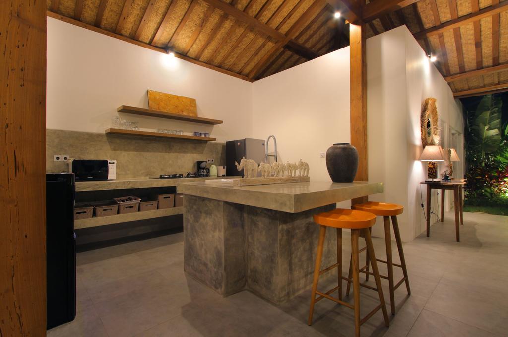 Villa Aksara By Optimum Bali Villas Seminyak  Bagian luar foto