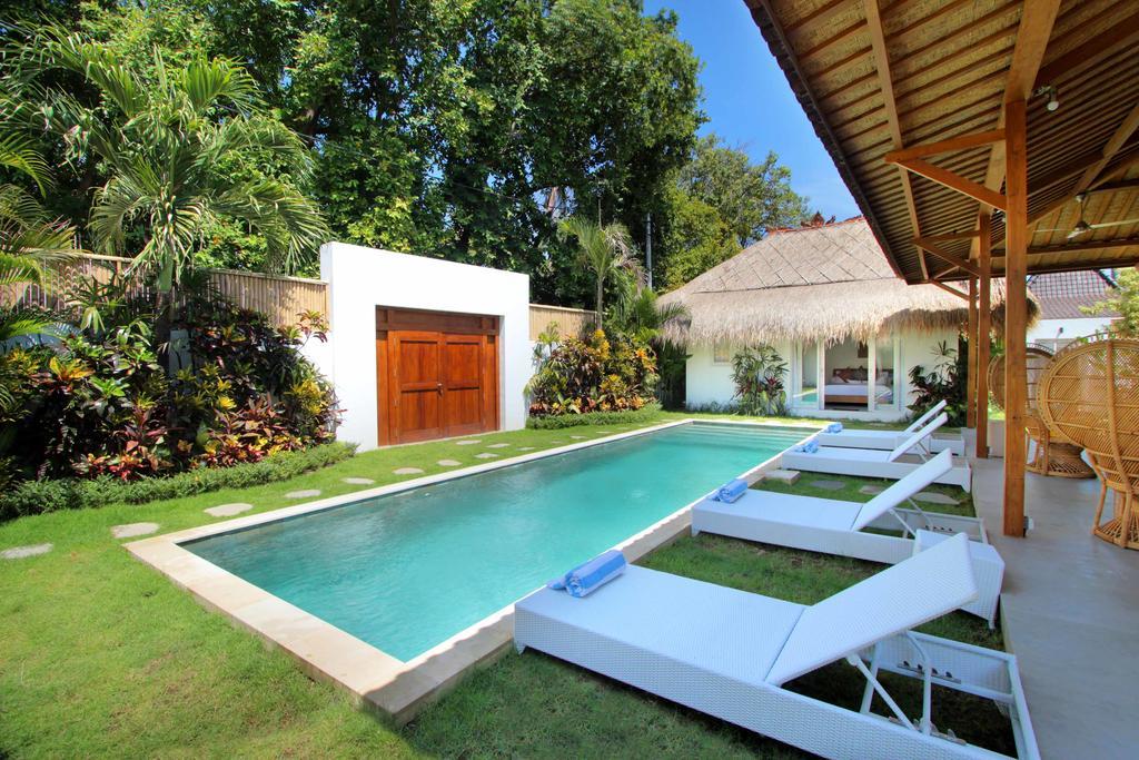 Villa Aksara By Optimum Bali Villas Seminyak  Bagian luar foto